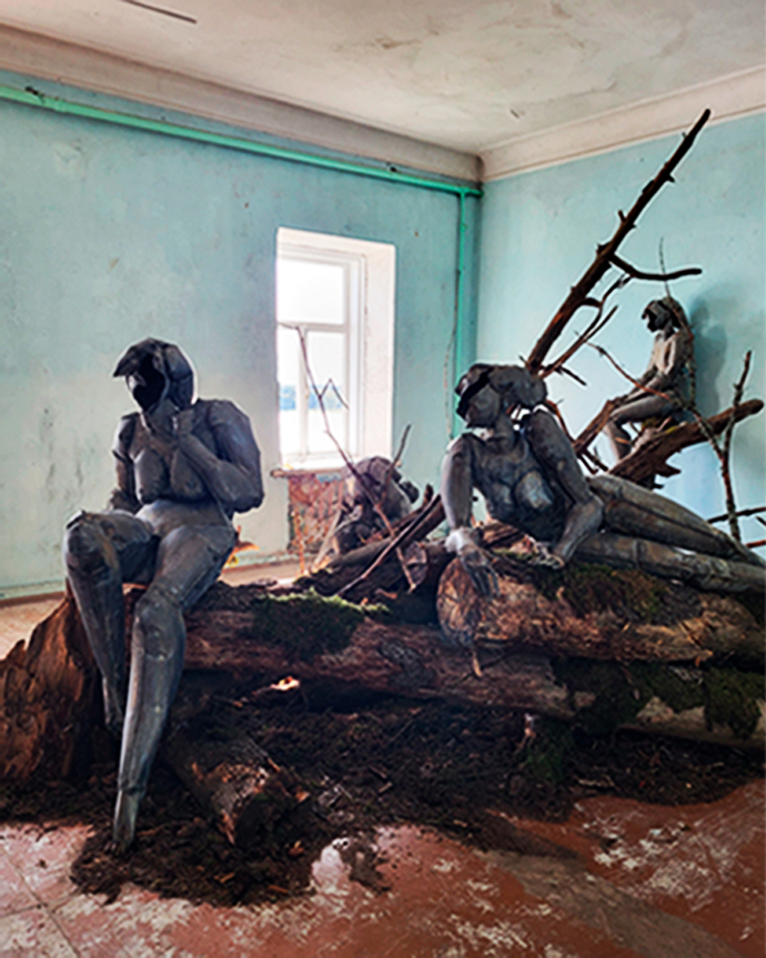 Арт-объект 4