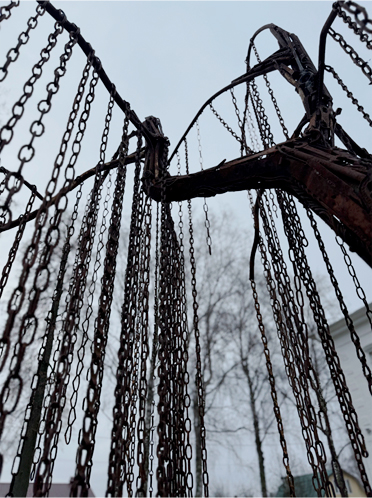 Арт-объект 5