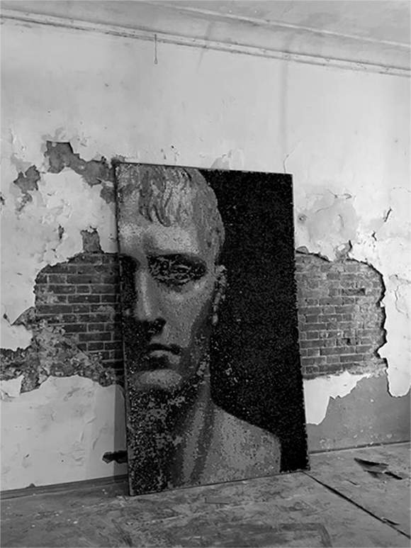 Арт-объект 1