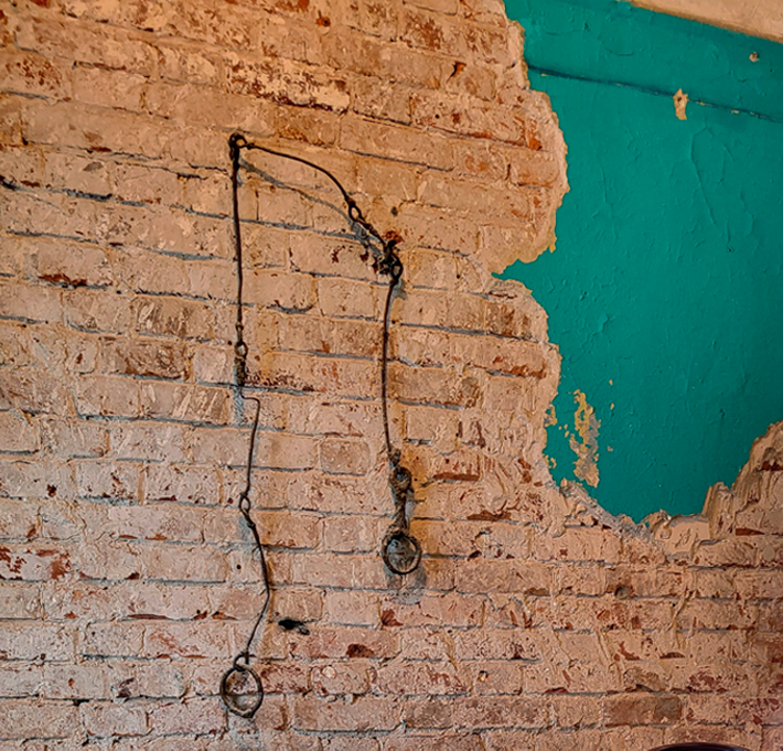 Наручники в Нетюрьме