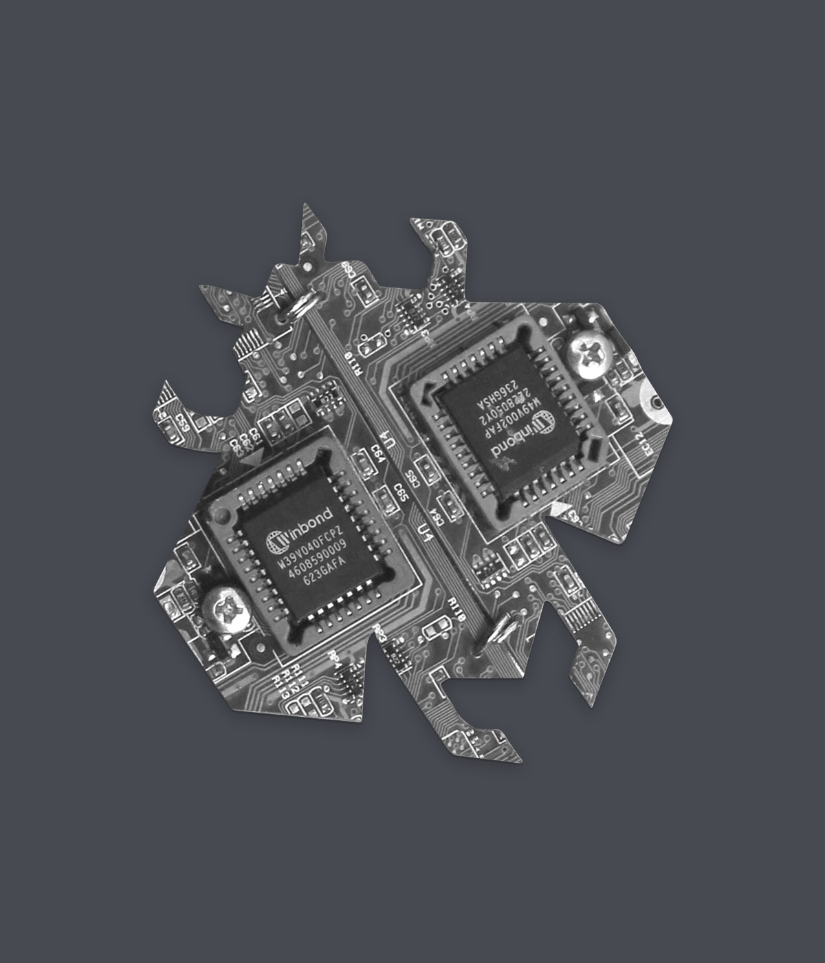 Экспонаты "МУ МУ КА"